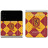 Wizarding Worlds Harry Potter Gryffindor Huse Crest Galaxy Z Flip3 5G Skin