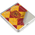 Wizarding Worlds Harry Potter Gryffindor Huse Crest Galaxy Z Flip3 5G Skin