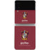 Wizarding World Harry Potter Gryffindor House Crest Galaxy Z Flip4 5G Skin