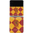 Wizarding Worlds Harry Potter Gryffindor Huse Crest Galaxy Z Flip4 5G Skin