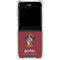 Wizarding World Harry Potter Gryffindor House Crest Galaxy Z Flip5 5G Clear Case