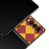Wizarding Worlds Harry Potter Gryffindor Huse Crest Galaxy Z Fold4 5G Skin