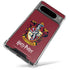 Wizarding World Harry Potter Gryffindor House Crest Google Pixel 8 Pro Clear Case