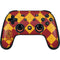 Wizarding Worlds Harry Potter Gryffindor Huse Crest Google Stadia Controller Skin