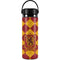 Wizarding Worlds Harry Potter Gryffindor Huse Crest Hydro Flask 20oz Wide Mouth Skin