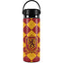 Wizarding Worlds Harry Potter Gryffindor Huse Crest Hydro Flask 20oz Wide Mouth Skin