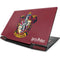 Wizarding World Harry Potter Gryffindor House Crest Lenovo IdeaPad Skin