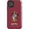 Wizarding World Harry Potter Gryffindor House Crest iPhone 11 Impact Case