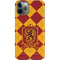 Wizarding Worlds Harry Potter Gryffindor Huse Crest iPhone 11 Pro Lite Case