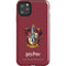 Wizarding World Harry Potter Gryffindor House Crest iPhone 11 Pro Max Impact Case