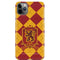 Wizarding Worlds Harry Potter Gryffindor Huse Crest iPhone 11 Pro Max Lite Case
