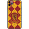 Wizarding Worlds Harry Potter Gryffindor Huse Crest iPhone 11 Pro Max Skin