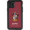 Wizarding World Harry Potter Gryffindor House Crest iPhone 11 Pro Waterproof Case