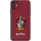 Wizarding World Harry Potter Gryffindor House Crest iPhone 11 Skin