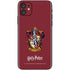 Wizarding World Harry Potter Gryffindor House Crest iPhone 11 Skin
