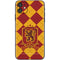 Wizarding Worlds Harry Potter Gryffindor Huse Crest iPhone 11 Skin