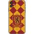 Wizarding Worlds Harry Potter Gryffindor Huse Crest iPhone 11 Skin