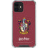 Wizarding World Harry Potter Gryffindor House Crest iPhone 12 Clear Case
