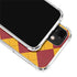 Wizarding Worlds Harry Potter Gryffindor Huse Crest iPhone 12 Clear Case