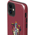 Wizarding World Harry Potter Gryffindor House Crest iPhone 12 Impact Case