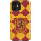 Wizarding Worlds Harry Potter Gryffindor Huse Crest iPhone 12 Impact Case