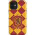 Wizarding Worlds Harry Potter Gryffindor Huse Crest iPhone 12 Impact Case