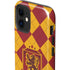 Wizarding Worlds Harry Potter Gryffindor Huse Crest iPhone 12 Impact Case