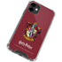 Wizarding World Harry Potter Gryffindor House Crest iPhone 12 Mini Clear Case