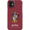 Wizarding World Harry Potter Gryffindor House Crest iPhone 12 Mini Lite Case