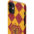 Wizarding Worlds Harry Potter Gryffindor Huse Crest iPhone 12 Mini Lite Case