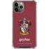 Wizarding World Harry Potter Gryffindor House Crest iPhone 12 Pro Clear Case