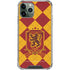 Wizarding Worlds Harry Potter Gryffindor Huse Crest iPhone 12 Pro Clear Case