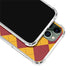 Wizarding Worlds Harry Potter Gryffindor Huse Crest iPhone 12 Pro Clear Case
