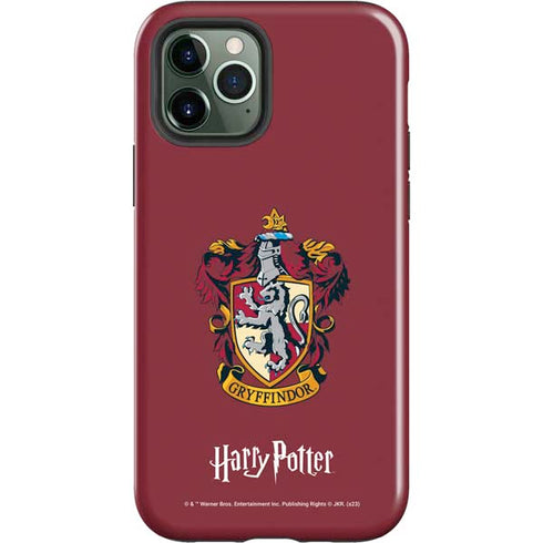 Wizarding World Harry Potter Gryffindor House Crest iPhone 12 Pro Impact Case