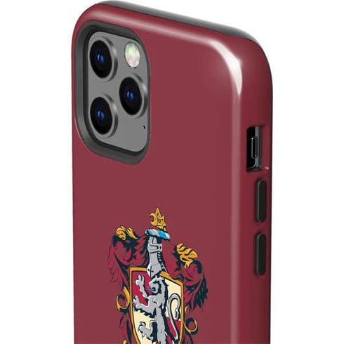 Wizarding World Harry Potter Gryffindor House Crest iPhone 12 Pro Impact Case