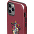 Wizarding World Harry Potter Gryffindor House Crest iPhone 12 Pro Impact Case