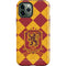Wizarding Worlds Harry Potter Gryffindor Huse Crest iPhone 12 Pro Impact Case