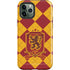 Wizarding Worlds Harry Potter Gryffindor Huse Crest iPhone 12 Pro Impact Case