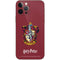 Wizarding World Harry Potter Gryffindor House Crest iPhone 12 Pro Skin