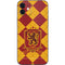 Wizarding Worlds Harry Potter Gryffindor Huse Crest iPhone 12 Skin