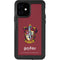 Wizarding World Harry Potter Gryffindor House Crest iPhone 12 Waterproof Case