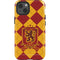 Wizarding Worlds Harry Potter Gryffindor Huse Crest iPhone 13 Impact Case