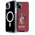 Wizarding World Harry Potter Gryffindor House Crest iPhone 13 MagSafe Case