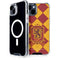 Wizarding Worlds Harry Potter Gryffindor Huse Crest iPhone 13 MagSafe Case
