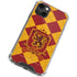 Wizarding Worlds Harry Potter Gryffindor Huse Crest iPhone 13 Mini Clear Case