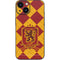 Wizarding Worlds Harry Potter Gryffindor Huse Crest iPhone 13 Mini Skin