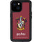 Wizarding World Harry Potter Gryffindor House Crest iPhone 13 Mini Waterproof Case