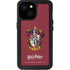 Wizarding World Harry Potter Gryffindor House Crest iPhone 13 Mini Waterproof Case