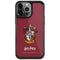 Wizarding World Harry Potter Gryffindor House Crest iPhone 13 Pro Cargo Case