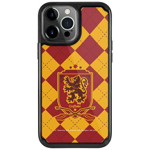Wizarding Worlds Harry Potter Gryffindor Huse Crest iPhone 13 Pro Cargo Case